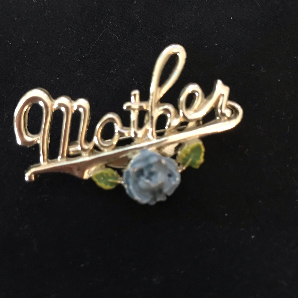 🎉5for$25.00 Mother decorative pin